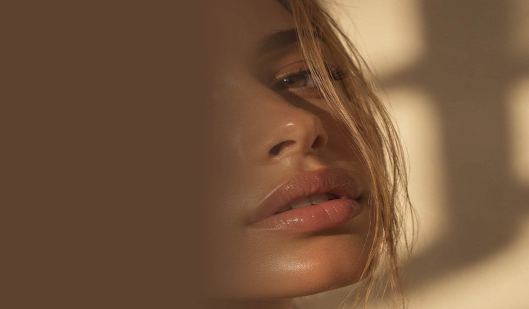 MAISON AESTHETICS website concept preview